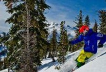 Advanced All Mountain Lesson Only (Level 4-5)